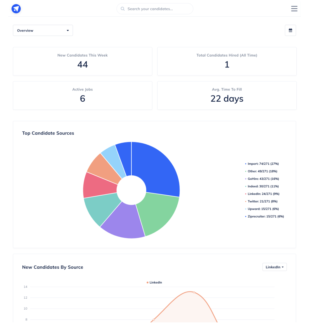 GoHire Screenshot 1